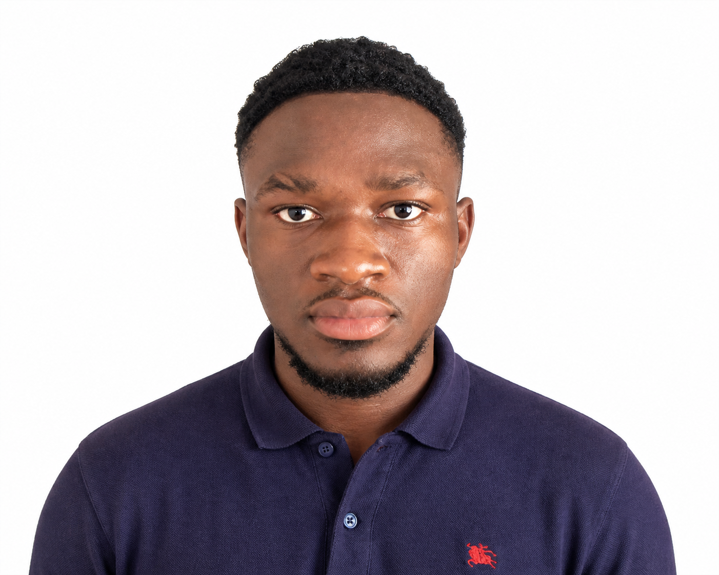 Oliver Asamoah, Sales and Partnerships Manager